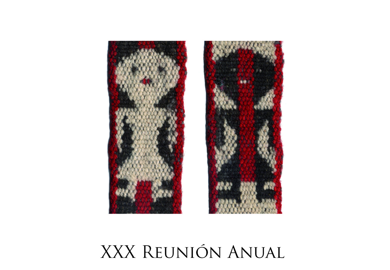 XXX Reunión Anual: Temuco, 2 al 5 de noviembre de 2016