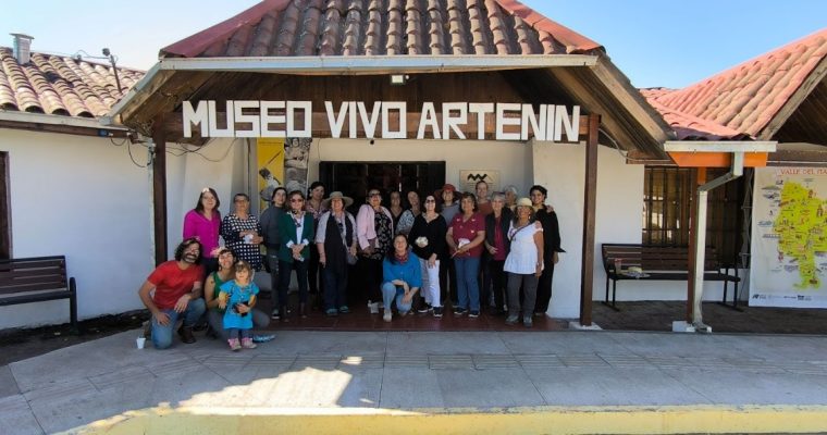 Una Reunión Anual memorable en Ninhue